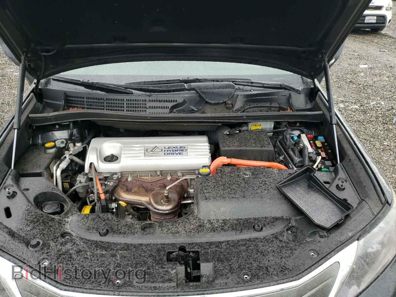 2010 LEXUS HS - VIN: JTHBB1BA5A2004063 - Photo 11