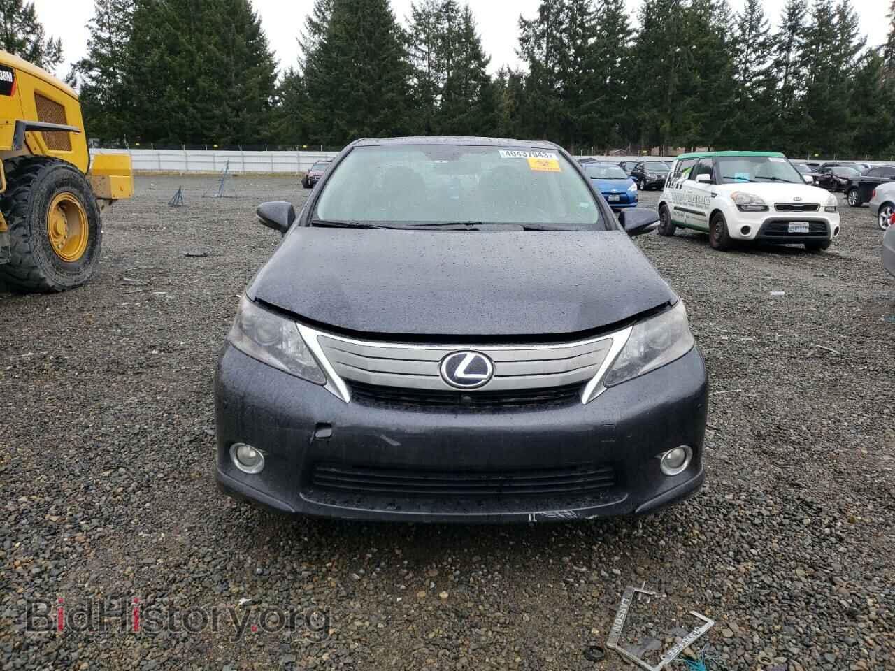 2010 LEXUS HS - VIN: JTHBB1BA5A2004063 - Photo 5