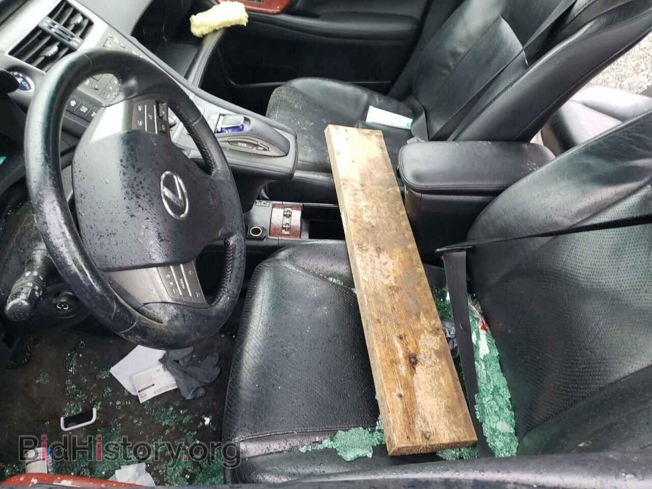 2010 LEXUS HS - VIN: JTHBB1BA5A2004063 - Photo 7