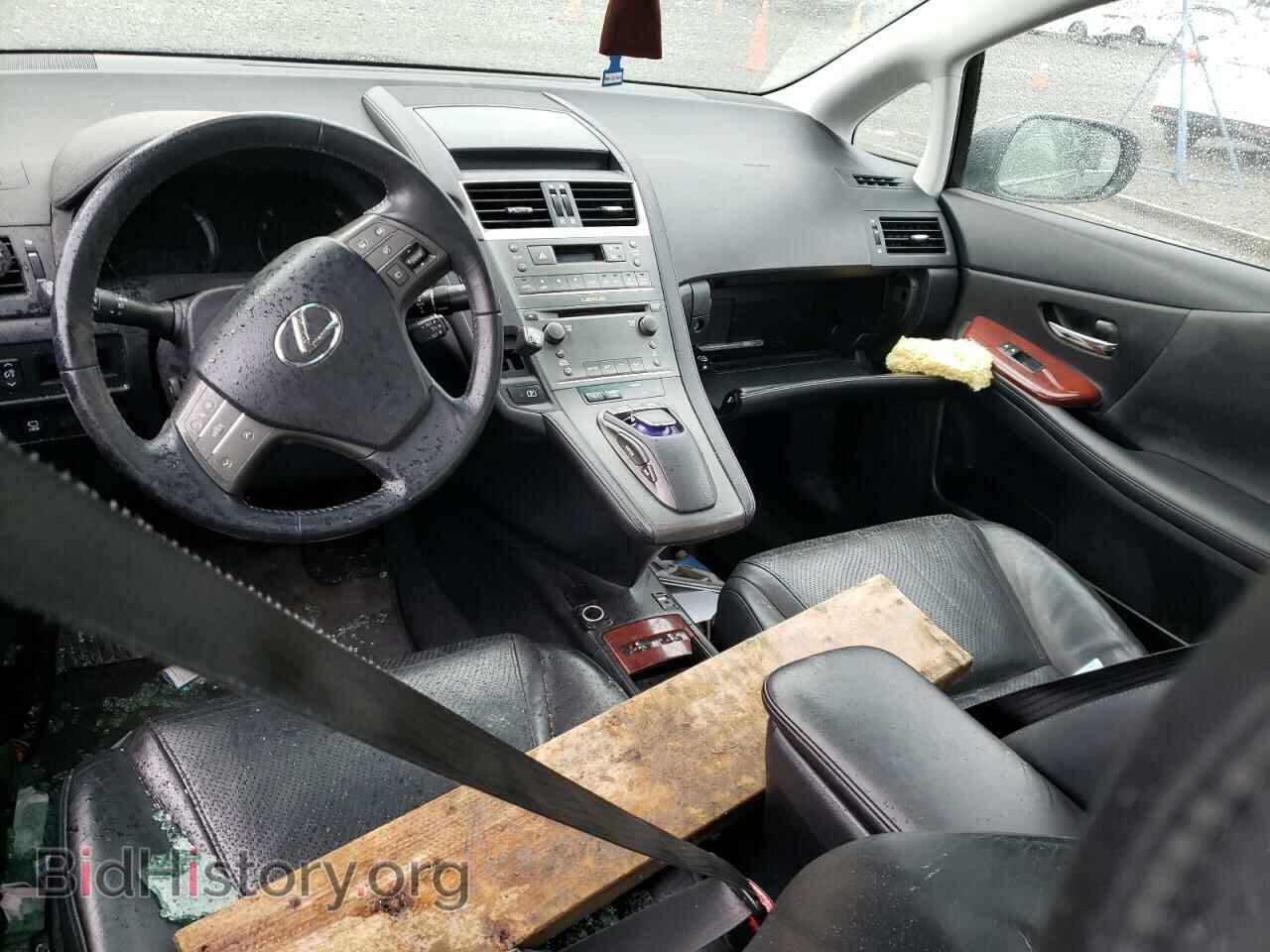 2010 LEXUS HS - VIN: JTHBB1BA5A2004063 - Photo 8