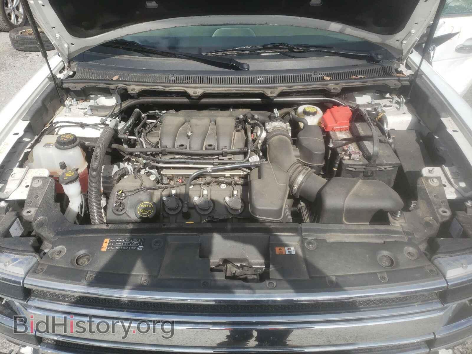 2019 FORD FLEX - VIN: 2FMGK5C89KBA11423 - Photo 7