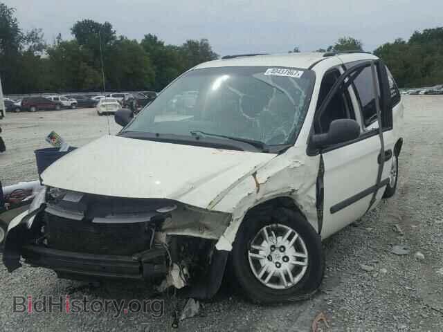 2006 DODGE CARAVAN - VIN: 1D4GP25R26B573124 - Photo 2