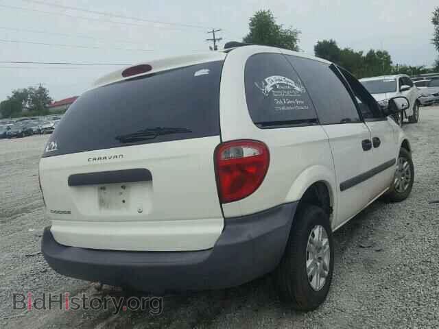 2006 DODGE CARAVAN - VIN: 1D4GP25R26B573124 - Photo 4