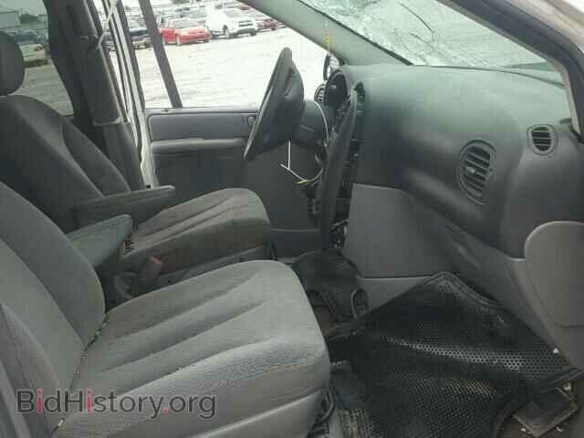2006 DODGE CARAVAN - VIN: 1D4GP25R26B573124 - Photo 5