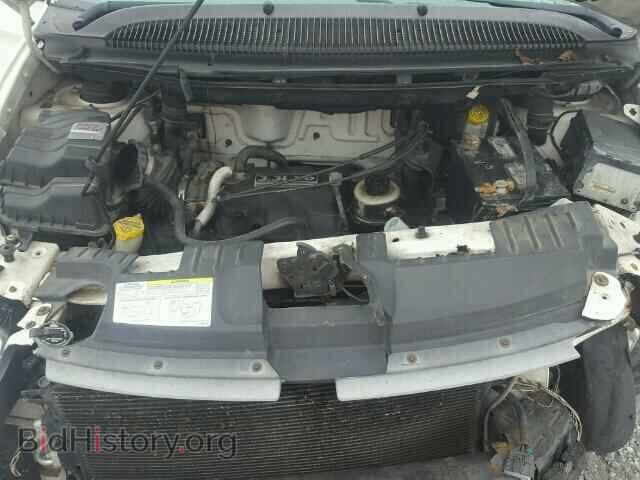 2006 DODGE CARAVAN - VIN: 1D4GP25R26B573124 - Photo 7