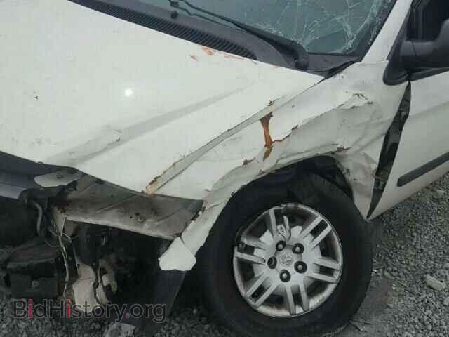 2006 DODGE CARAVAN - VIN: 1D4GP25R26B573124 - Photo 9