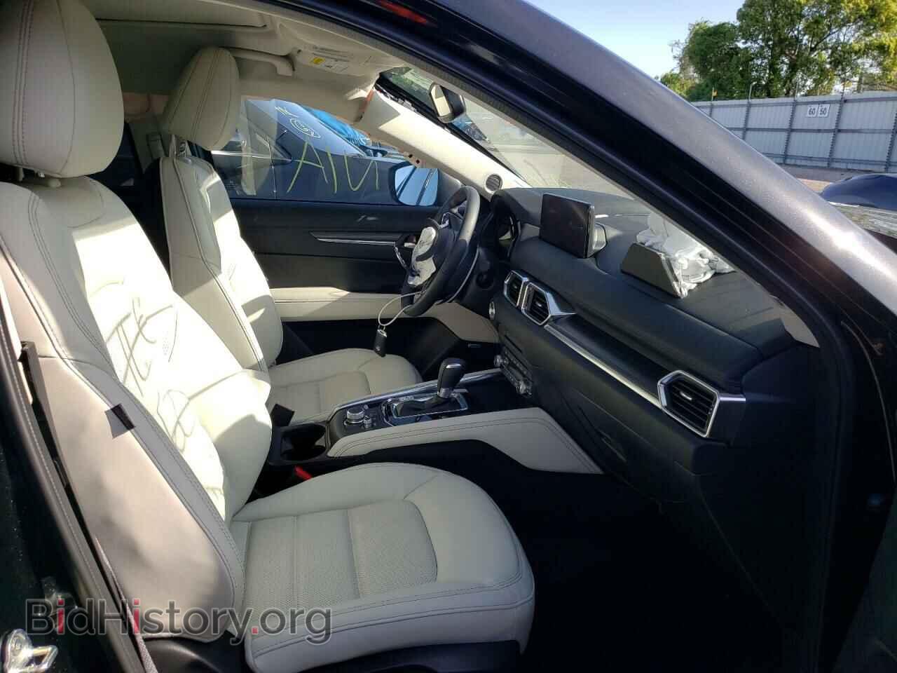2021 MAZDA CX-5 - VIN: JM3KFBDM9M1494074 - Фото 5
