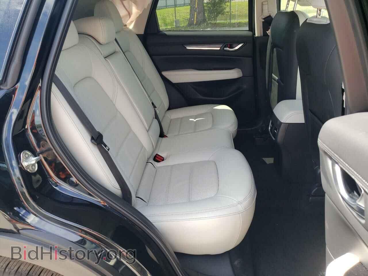 2021 MAZDA CX-5 - VIN: JM3KFBDM9M1494074 - Фото 6