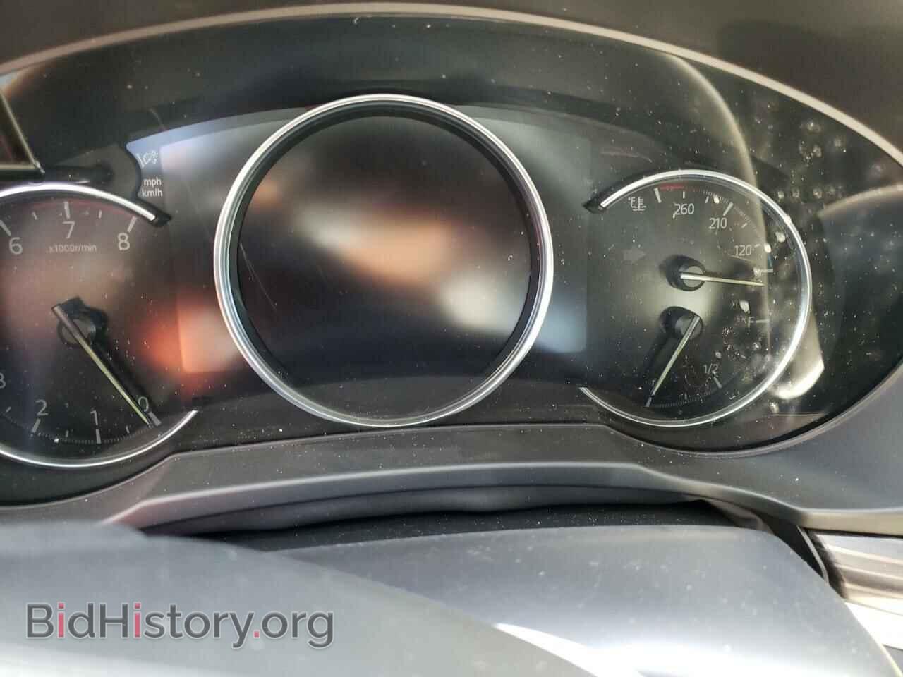 2021 MAZDA CX-5 - VIN: JM3KFBDM9M1494074 - Фото 8