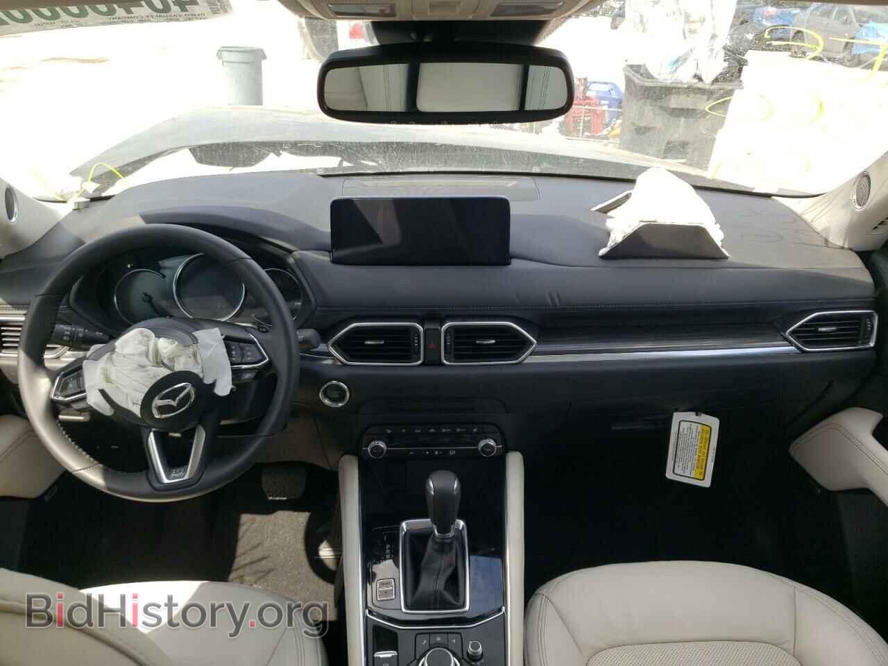 2021 MAZDA CX-5 - VIN: JM3KFBDM9M1494074 - Фото 9