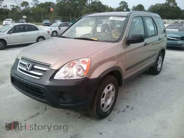 2006 HONDA CRV - VIN: JHLRD68576C010890 - Фото 2