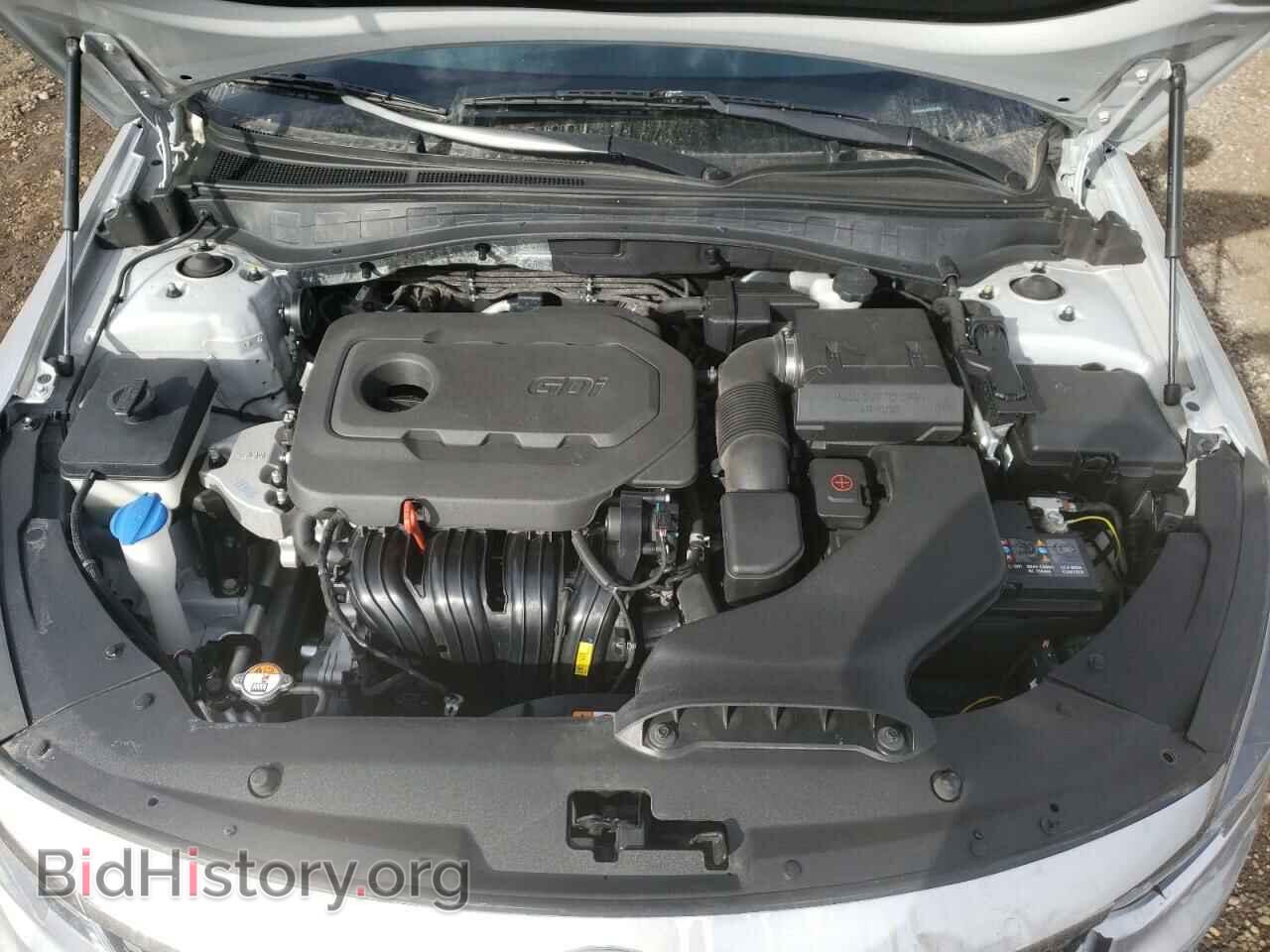 2018 KIA OPTIMA - VIN: 5XXGU4L39JG211021 - Фото 7