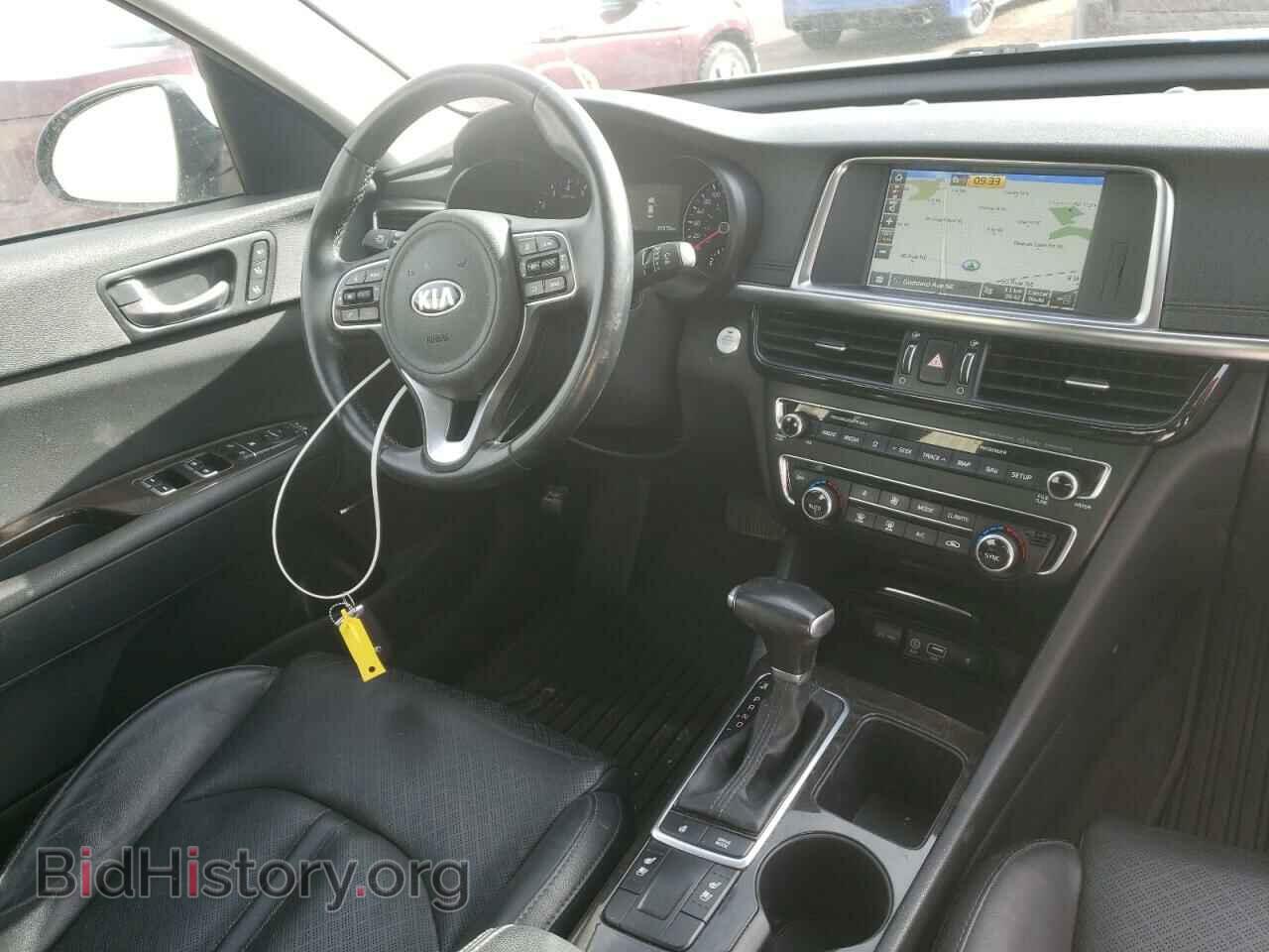 2018 KIA OPTIMA - VIN: 5XXGU4L39JG211021 - Фото 9