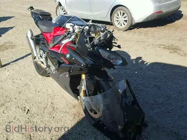Photo WB10D2108GZ354009 - BMW MOTORCYCLE 2016