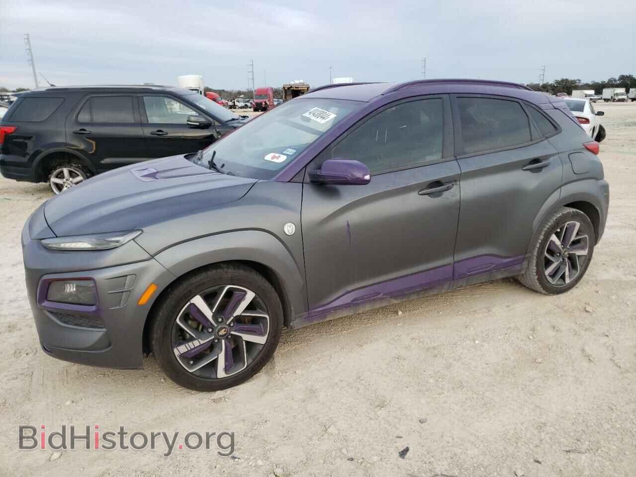 Фотография KM8K53A58KU321152 - HYUNDAI KONA 2019