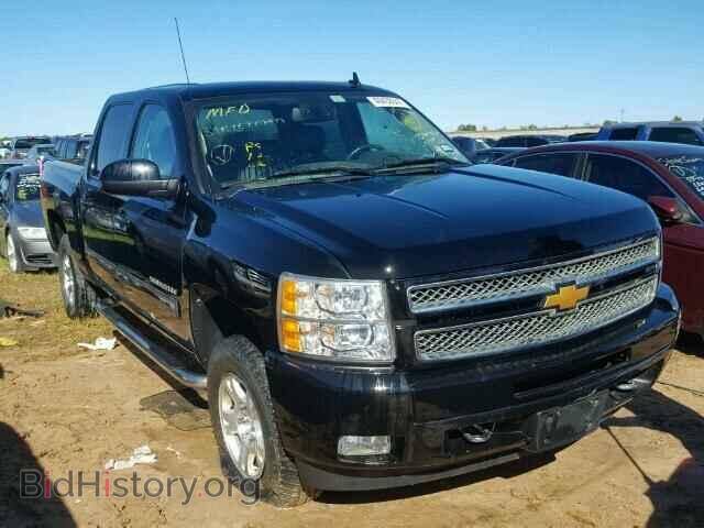 Фотография 3GCPKSE74CG245488 - CHEVROLET SILVERADO 2012