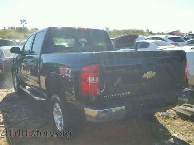 2012 CHEVROLET SILVERADO - VIN: 3GCPKSE74CG245488 - Фото 3