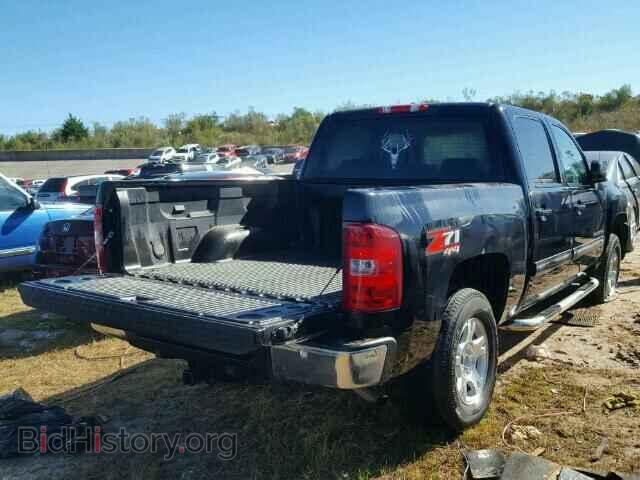 2012 CHEVROLET SILVERADO - VIN: 3GCPKSE74CG245488 - Фото 4