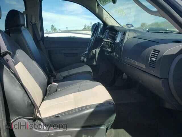 2012 CHEVROLET SILVERADO - VIN: 3GCPKSE74CG245488 - Фото 5