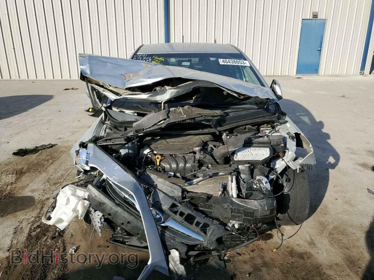 2014 HYUNDAI ACCENT - VIN: KMHCU4AE5EU677656 - Фото 5