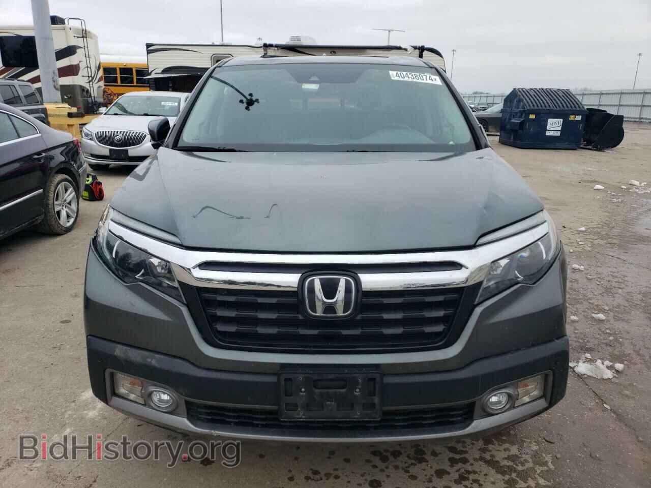 2019 HONDA RIDGELINE - VIN: 5FPYK3F74KB012442 - Фото 5