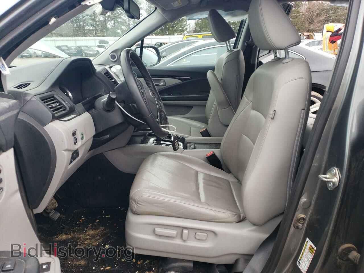 2019 HONDA RIDGELINE - VIN: 5FPYK3F74KB012442 - Фото 7
