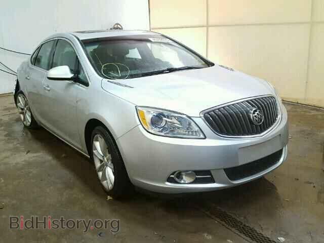 Photo 1G4PR5SK7C4147330 - BUICK VERANO 2012