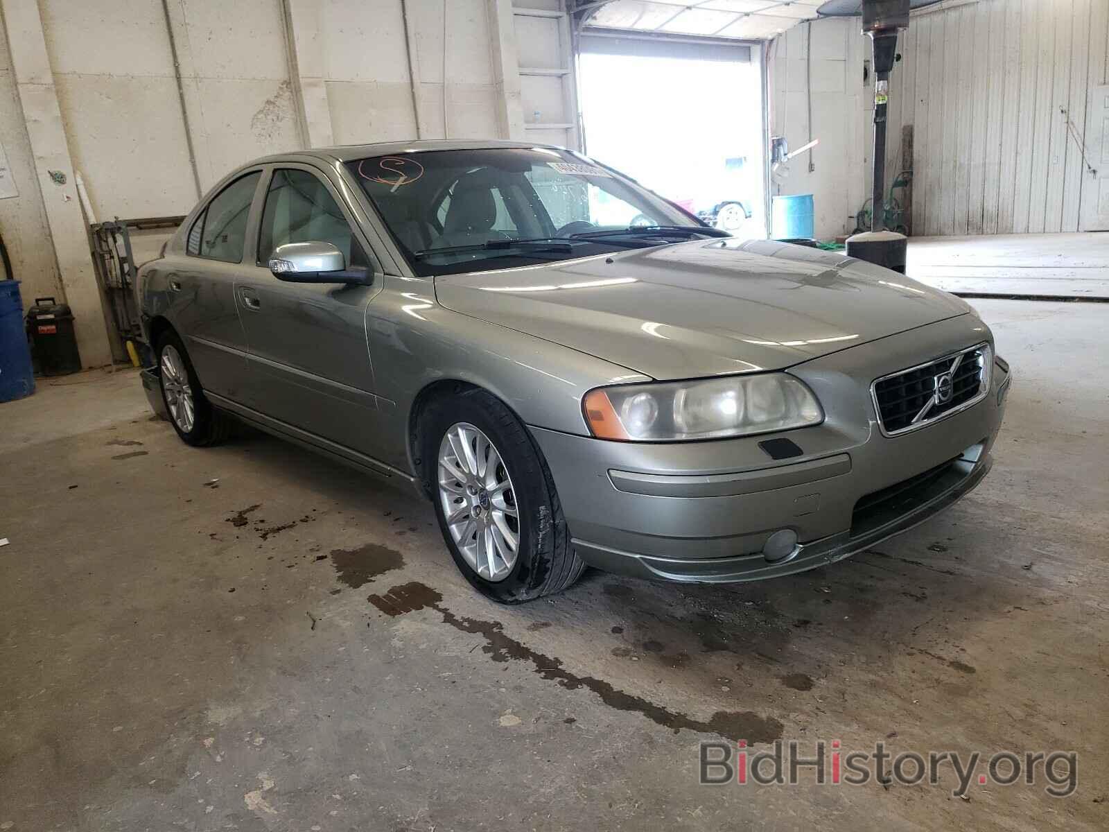 Photo YV1RS592972618333 - VOLVO S60 2007