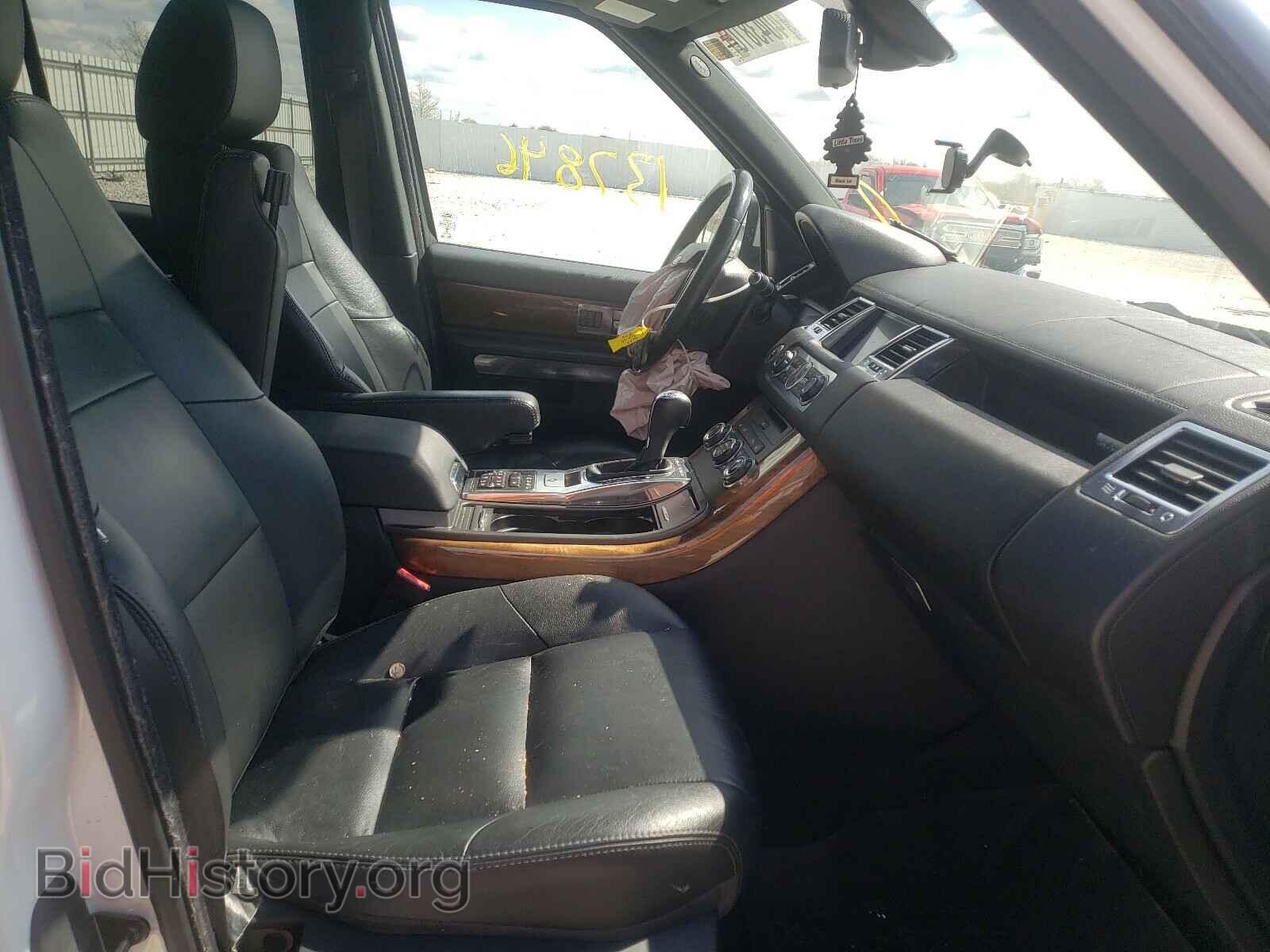 2013 LAND ROVER RANGEROVER - VIN: SALSF2D46DA779428 - Фото 5