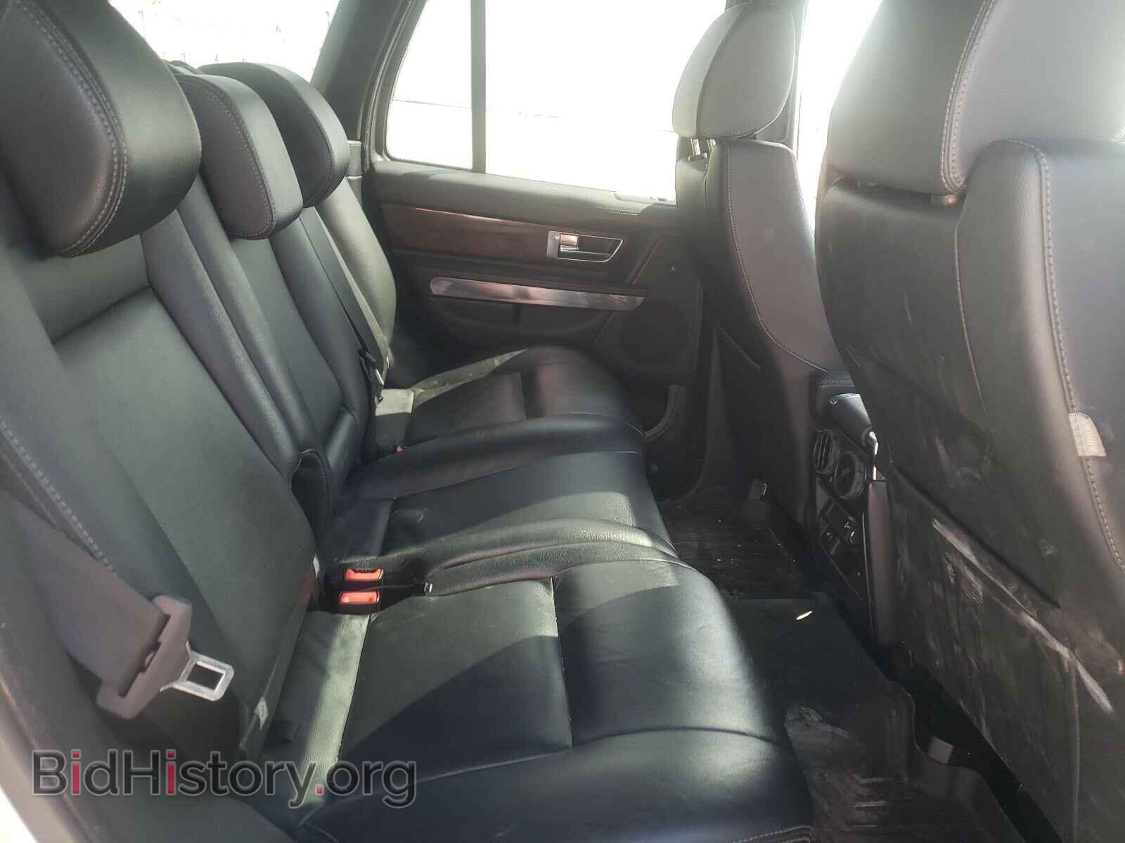 2013 LAND ROVER RANGEROVER - VIN: SALSF2D46DA779428 - Фото 6