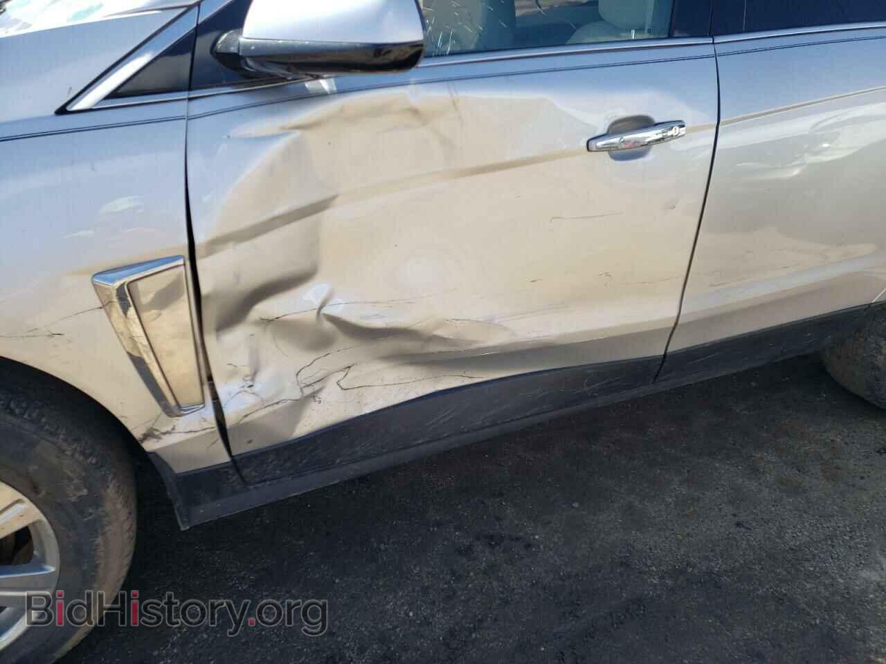2014 CADILLAC SRX - VIN: 3GYFNEE34ES675663 - Фото 9