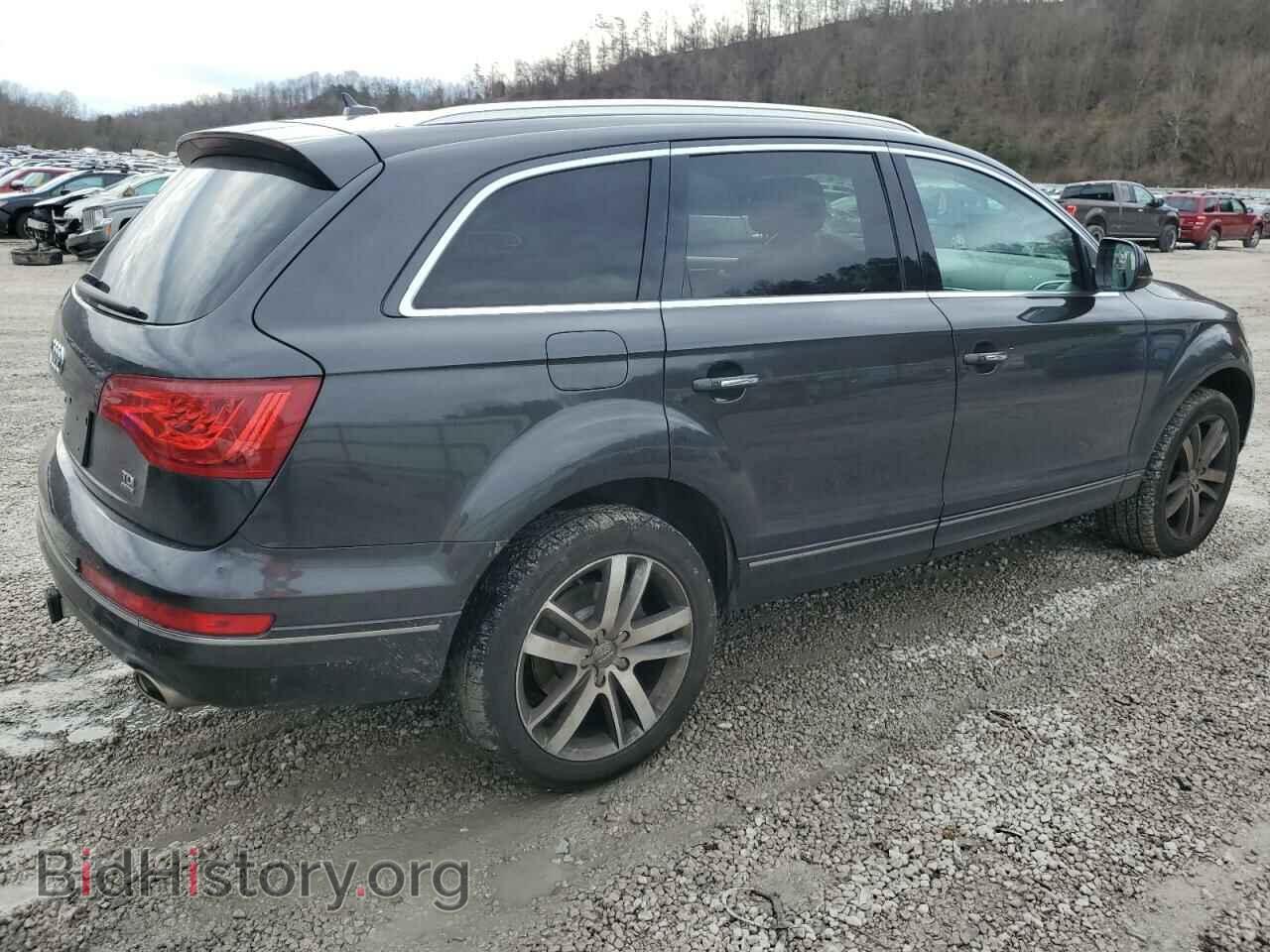 2015 AUDI Q7 - VIN: WA1LMAFEXFD014526 - Фото 3