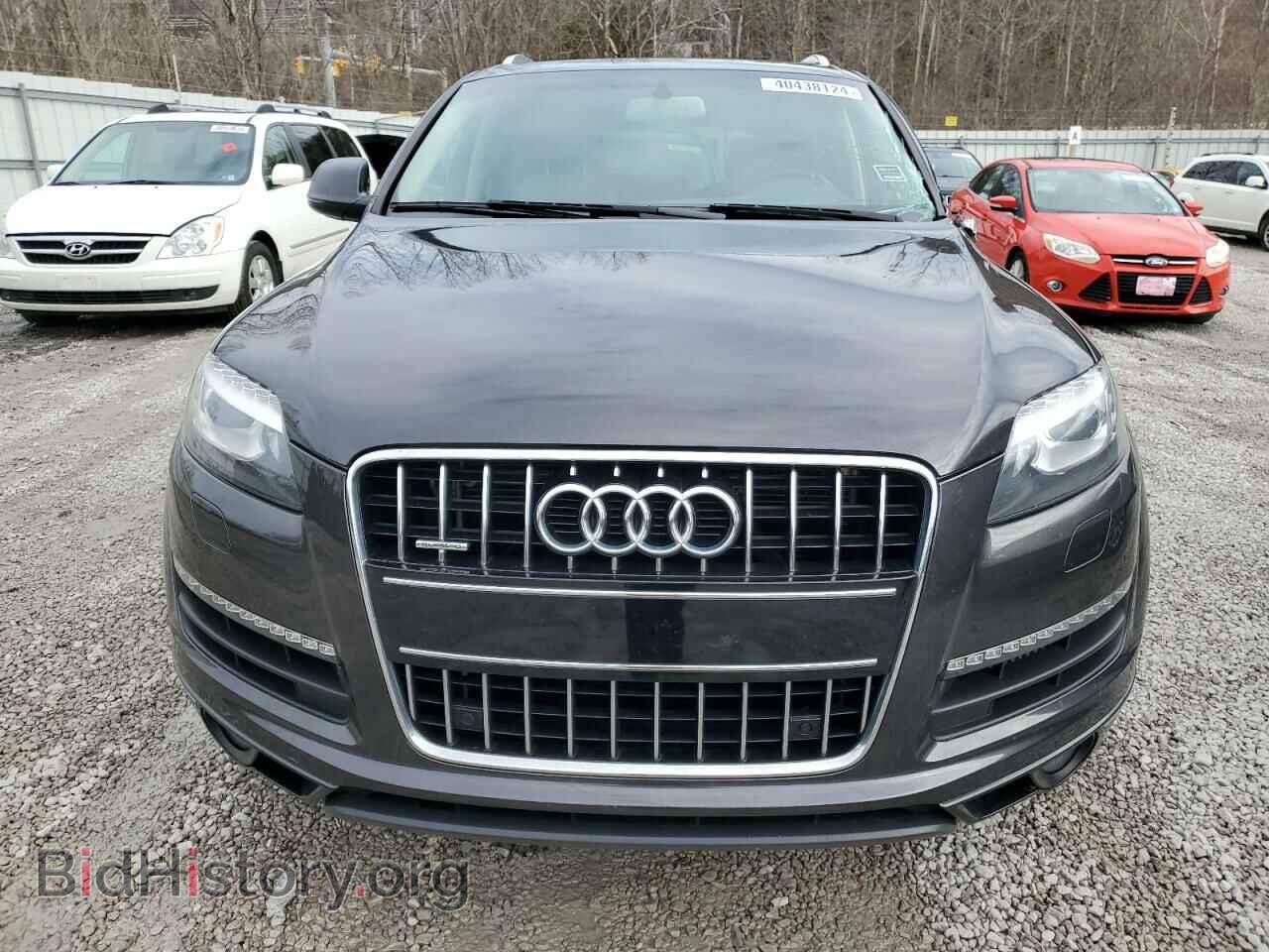 2015 AUDI Q7 - VIN: WA1LMAFEXFD014526 - Фото 5