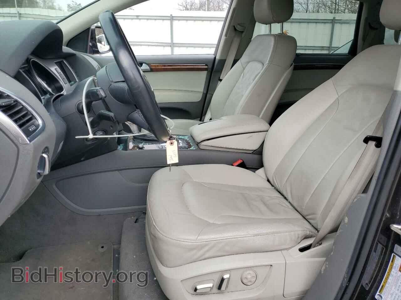 2015 AUDI Q7 - VIN: WA1LMAFEXFD014526 - Фото 7