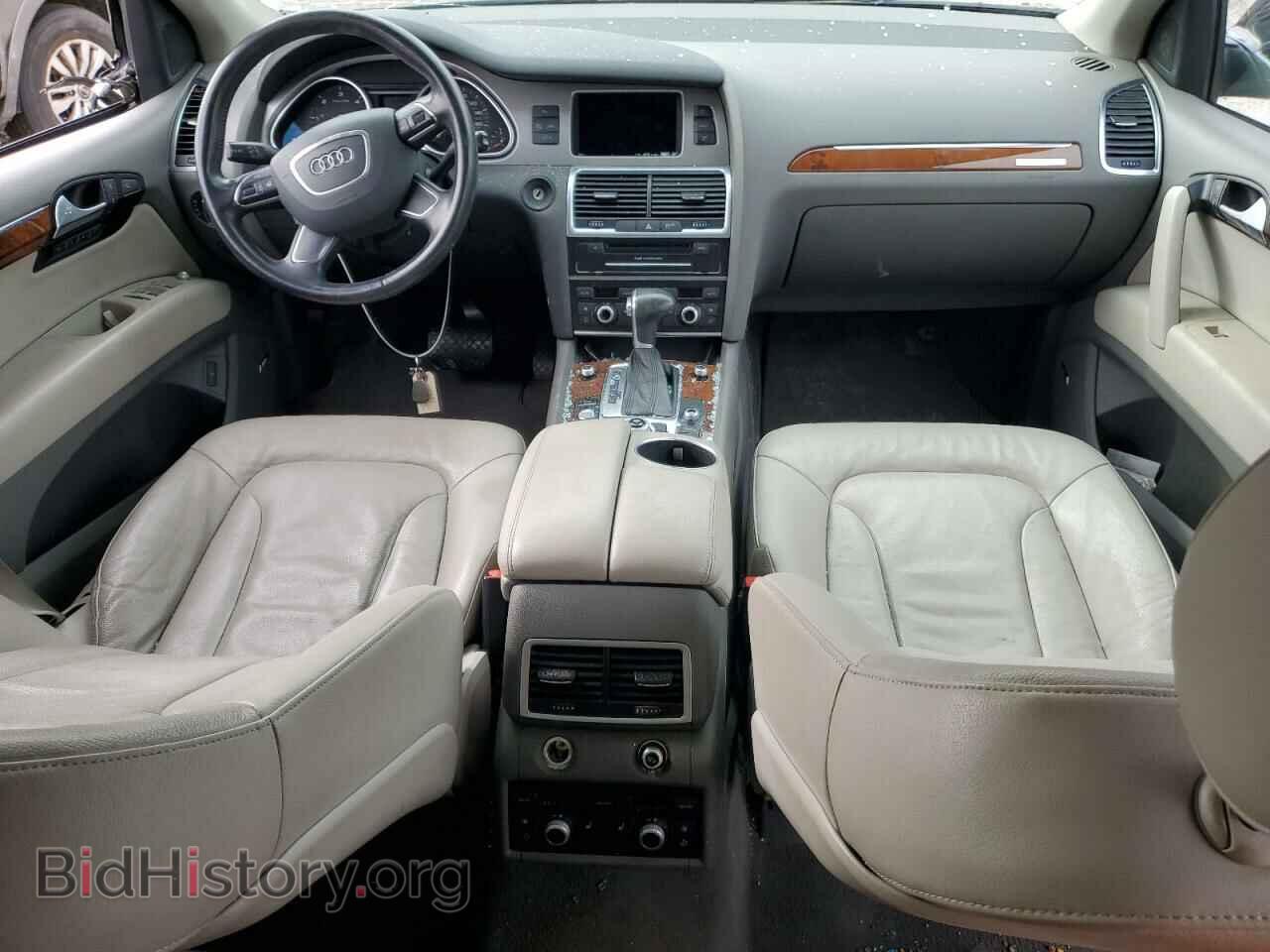 2015 AUDI Q7 - VIN: WA1LMAFEXFD014526 - Фото 8