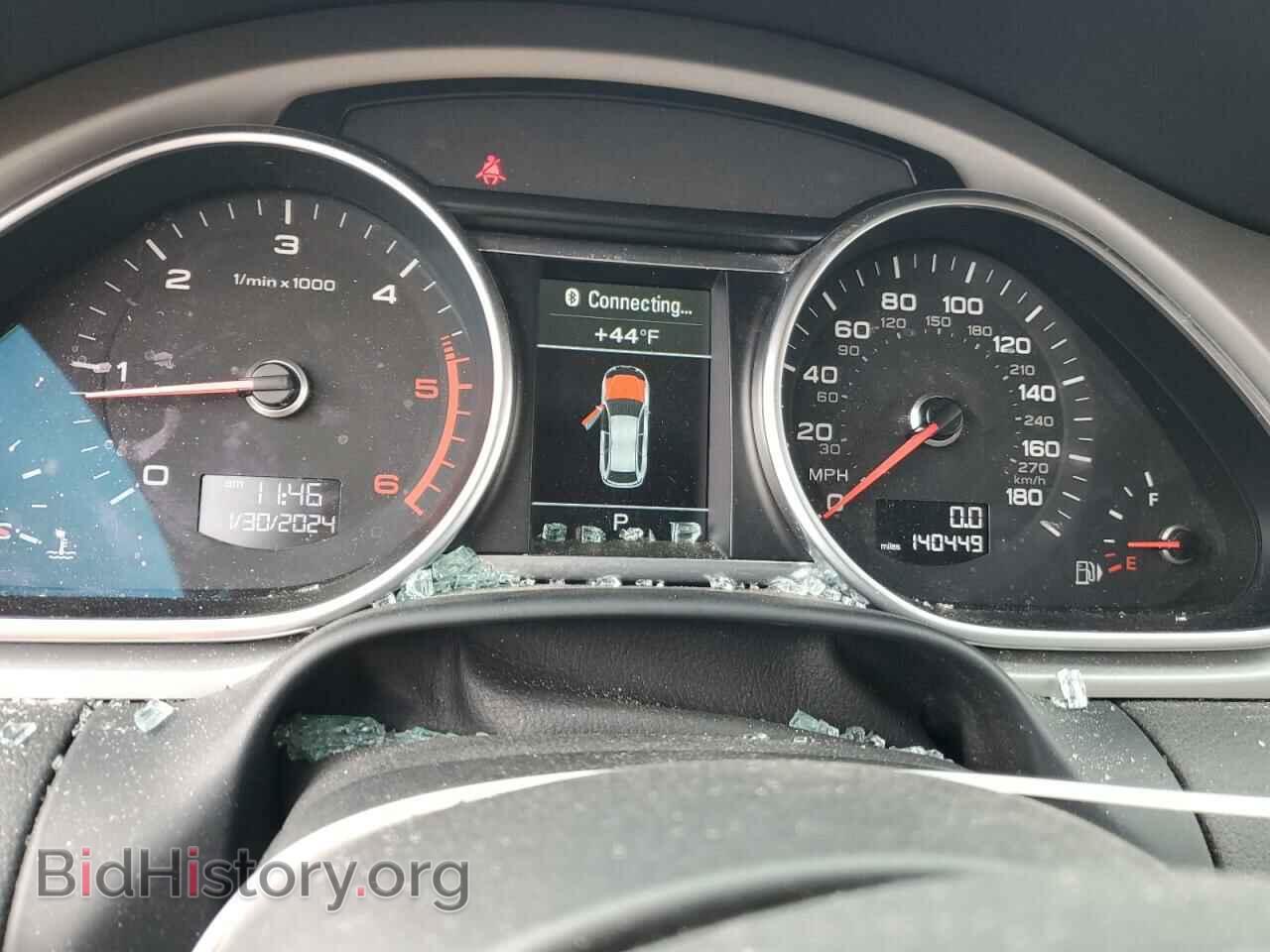 2015 AUDI Q7 - VIN: WA1LMAFEXFD014526 - Фото 9