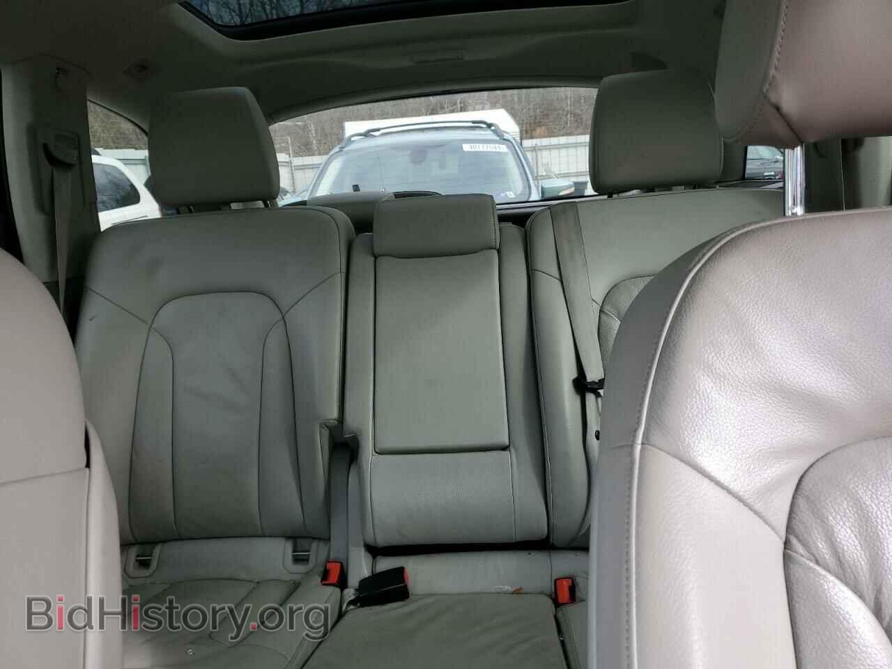 2015 AUDI Q7 - VIN: WA1LMAFEXFD014526 - Фото 10