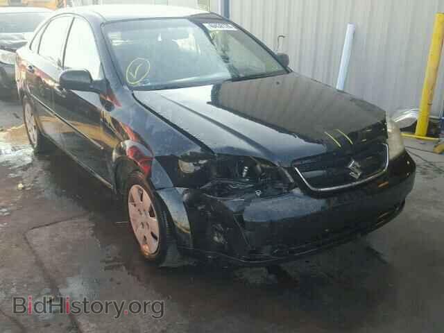 Photo KL5JD56Z36K253991 - SUZUKI FORENZA 2006