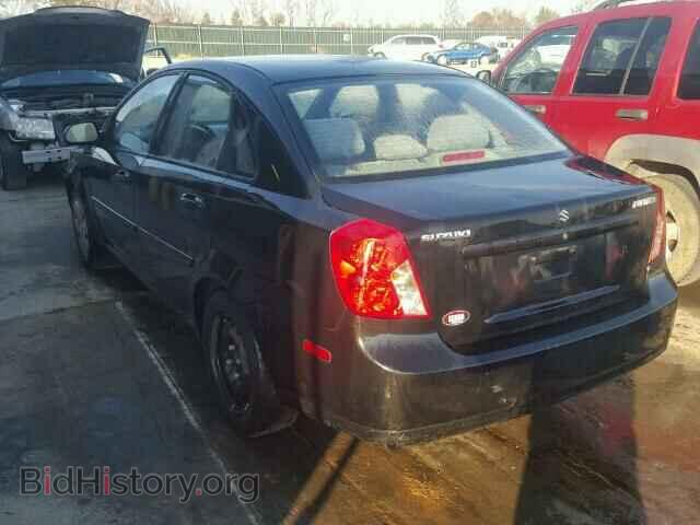 2006 SUZUKI FORENZA - VIN: KL5JD56Z36K253991 - Фото 3