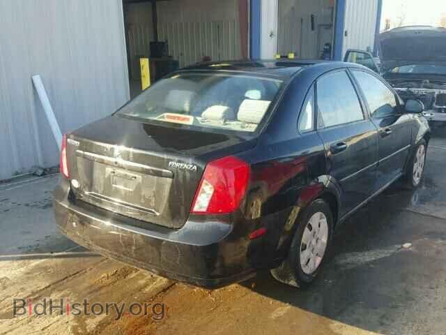2006 SUZUKI FORENZA - VIN: KL5JD56Z36K253991 - Фото 4