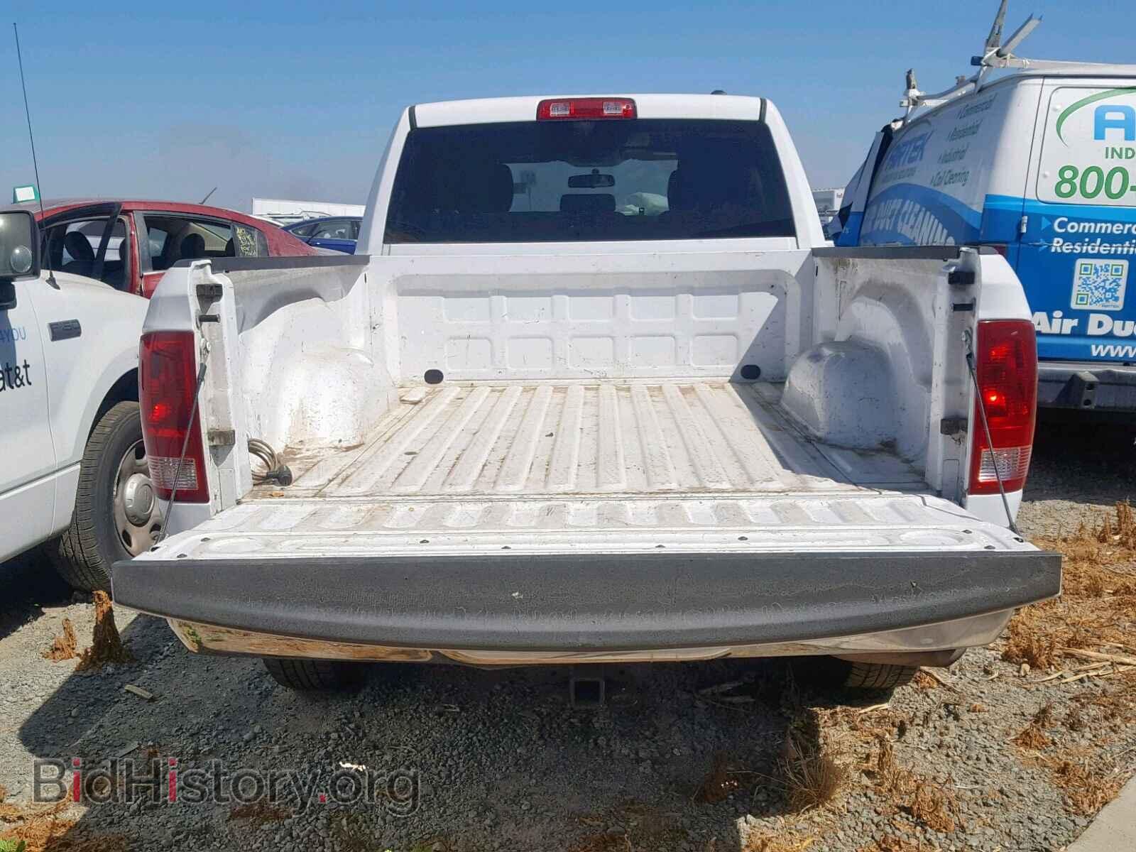 2012 DODGE RAM 1500 S - VIN: 1C6RD6FKXCS117785 - Фото 6