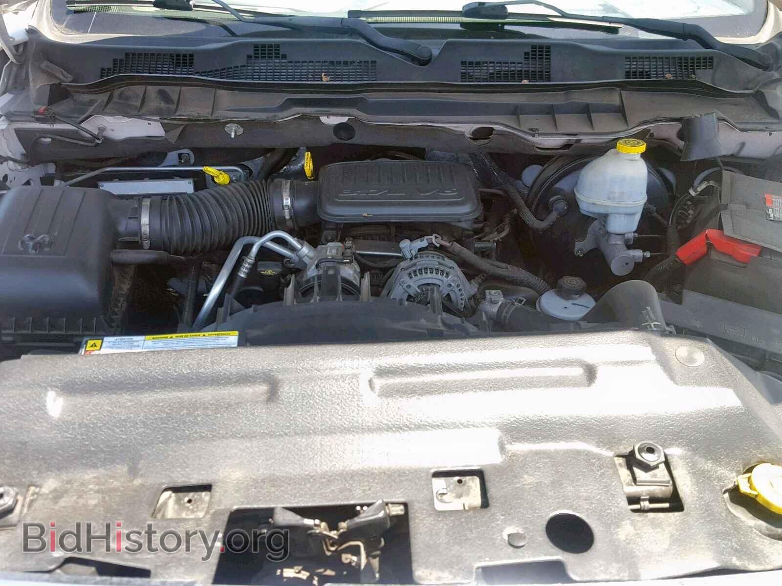 2012 DODGE RAM 1500 S - VIN: 1C6RD6FKXCS117785 - Фото 7