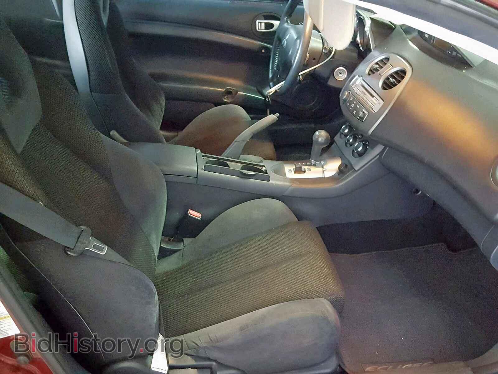 2007 MITSUBISHI ECLIPSE - VIN: 4A3AK24F77E010785 - Photo 5