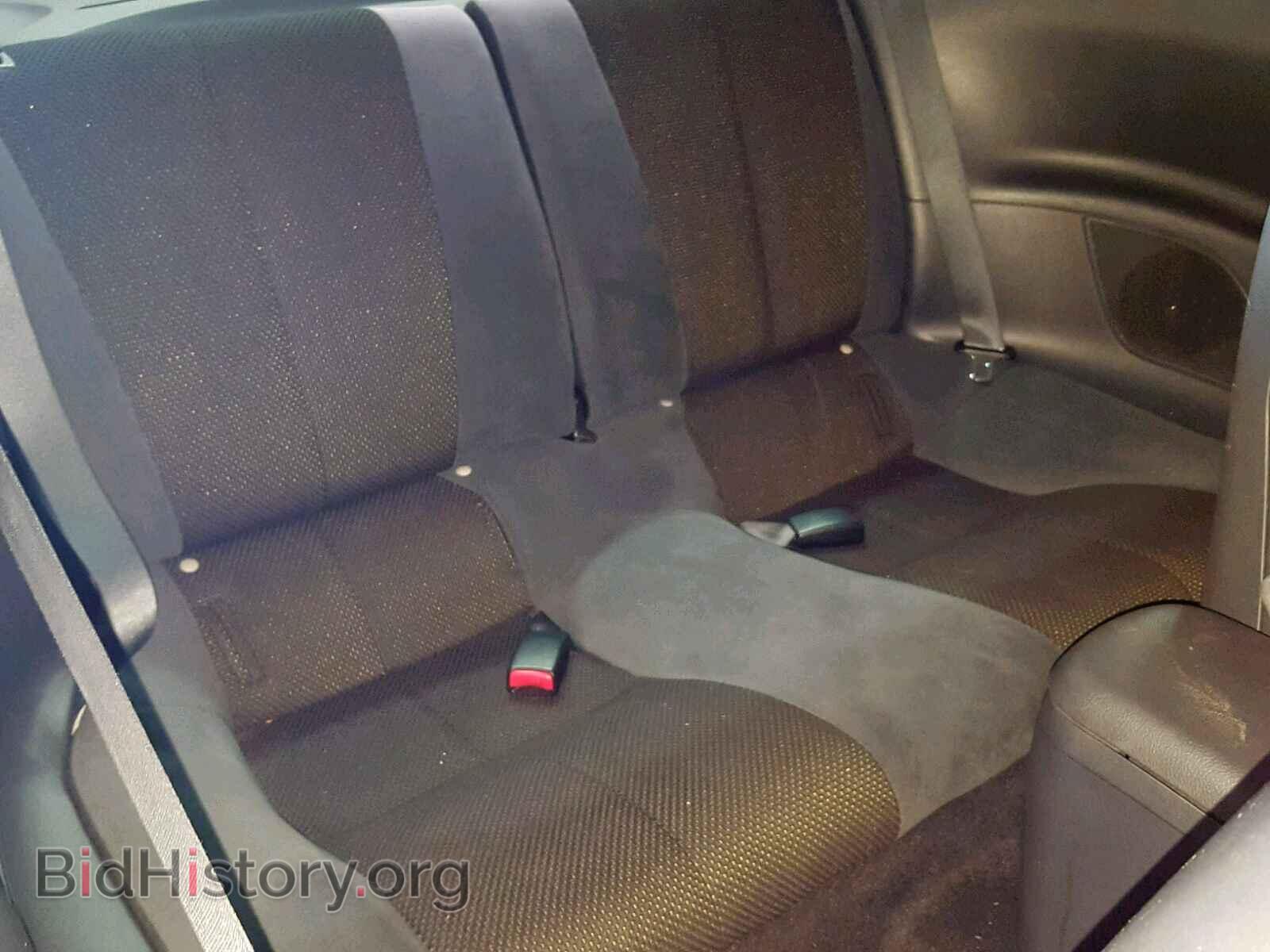 2007 MITSUBISHI ECLIPSE - VIN: 4A3AK24F77E010785 - Photo 6