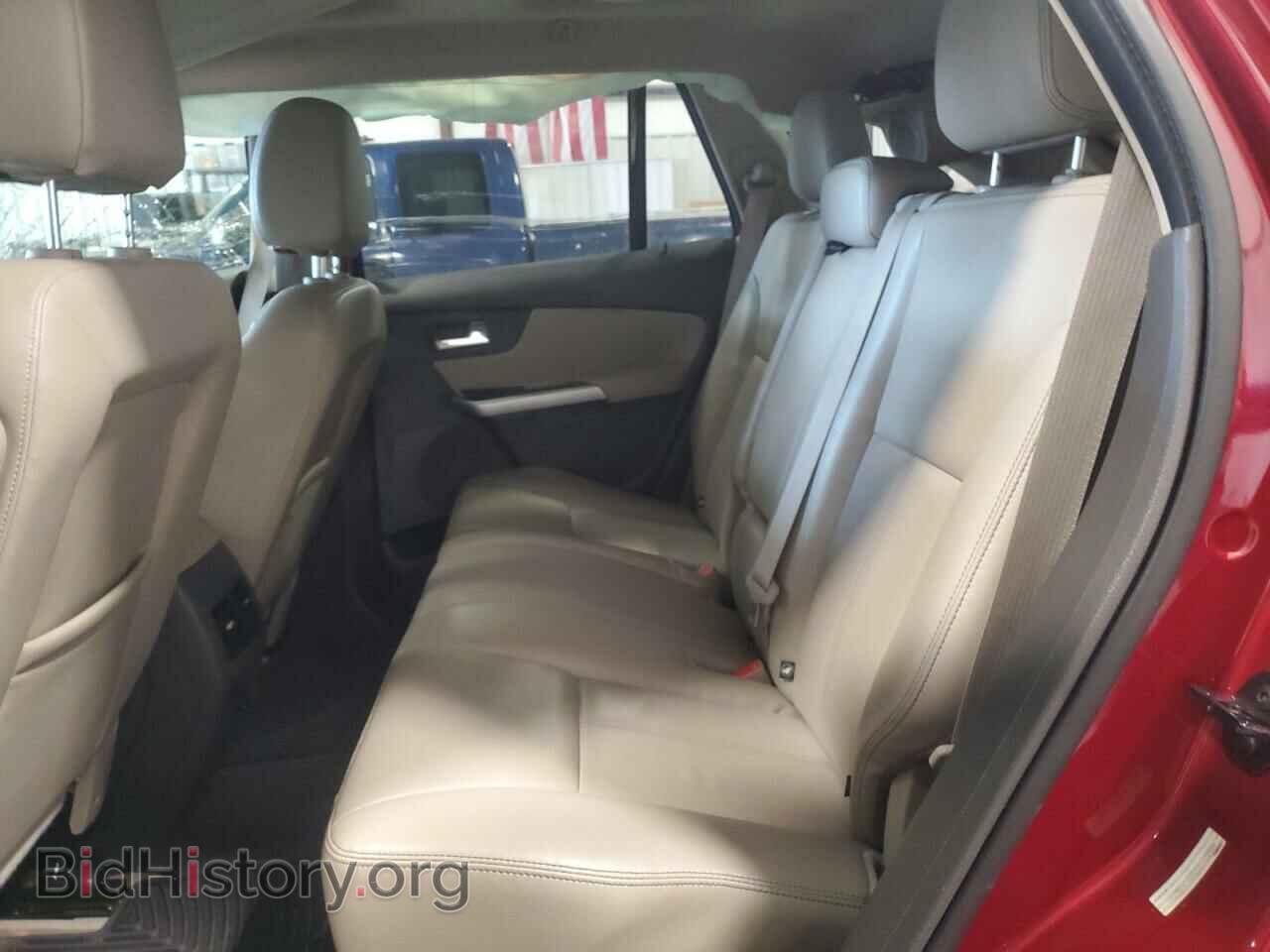 2014 FORD EDGE - VIN: 2FMDK3KC6EBA08884 - Photo 11