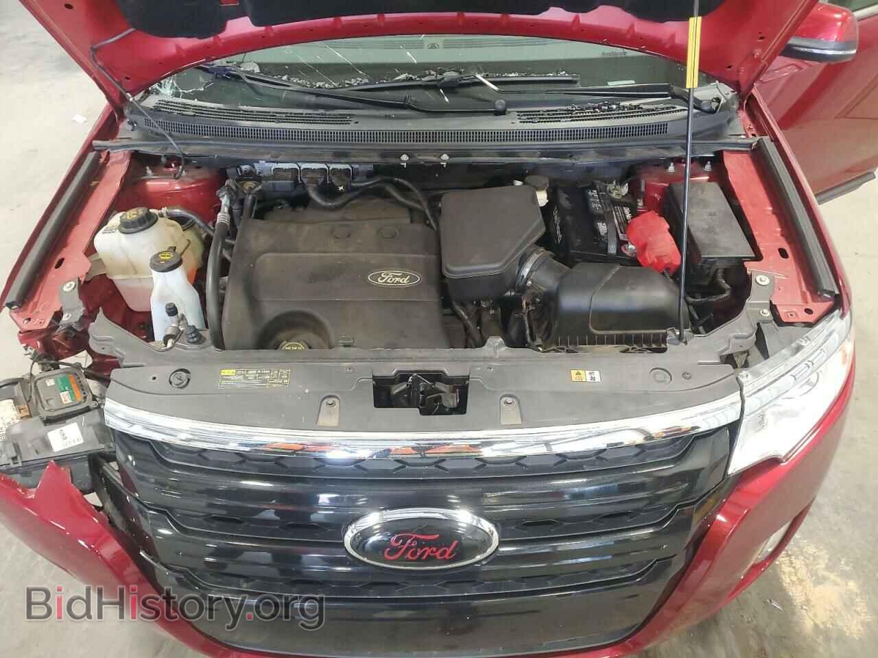 2014 FORD EDGE - VIN: 2FMDK3KC6EBA08884 - Photo 12