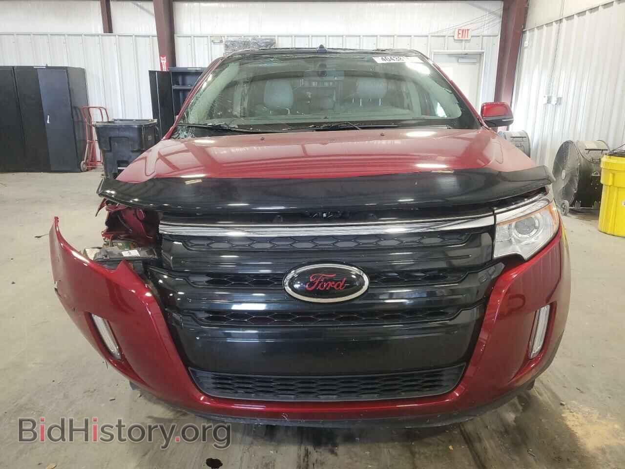 2014 FORD EDGE - VIN: 2FMDK3KC6EBA08884 - Photo 5
