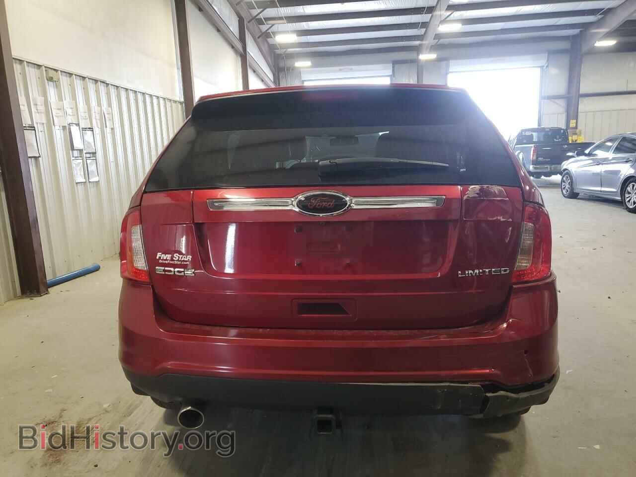 2014 FORD EDGE - VIN: 2FMDK3KC6EBA08884 - Photo 6