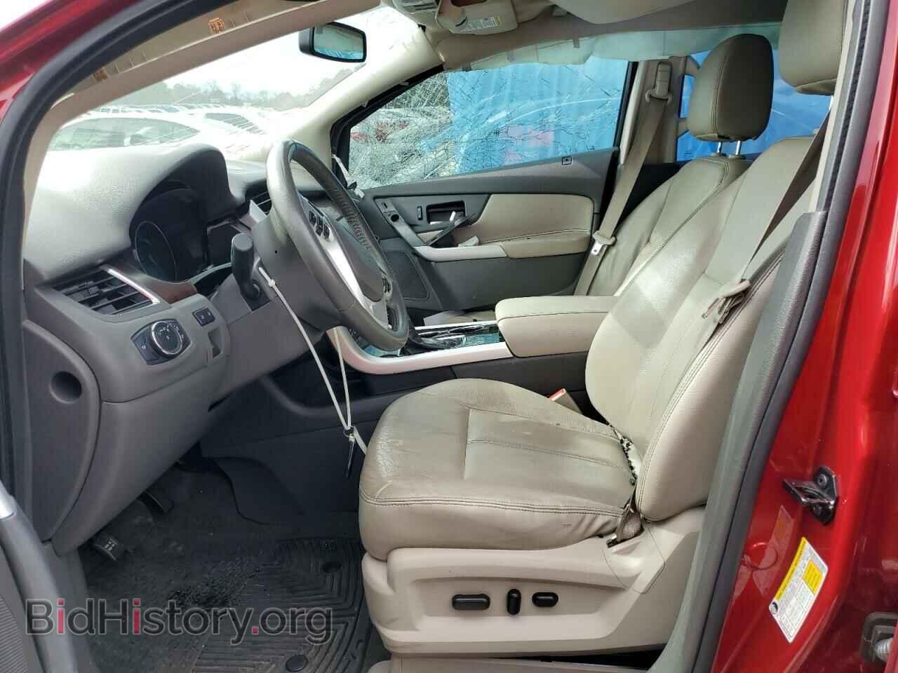 2014 FORD EDGE - VIN: 2FMDK3KC6EBA08884 - Photo 7