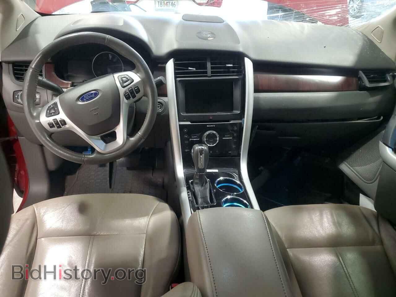 2014 FORD EDGE - VIN: 2FMDK3KC6EBA08884 - Photo 8